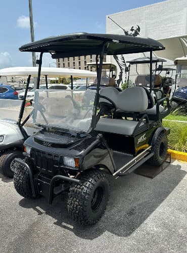 Regular-golf-carts